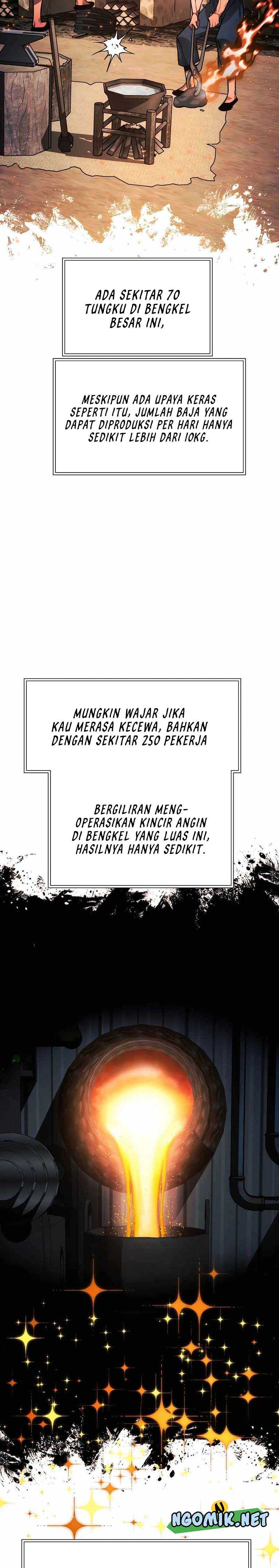 Modern Man Who Fall Into Murim Chapter 56 Gambar 9