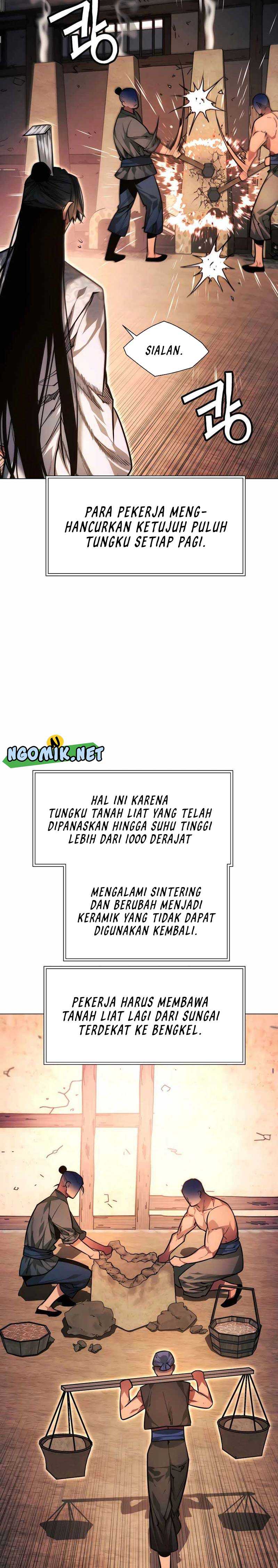 Modern Man Who Fall Into Murim Chapter 56 Gambar 11