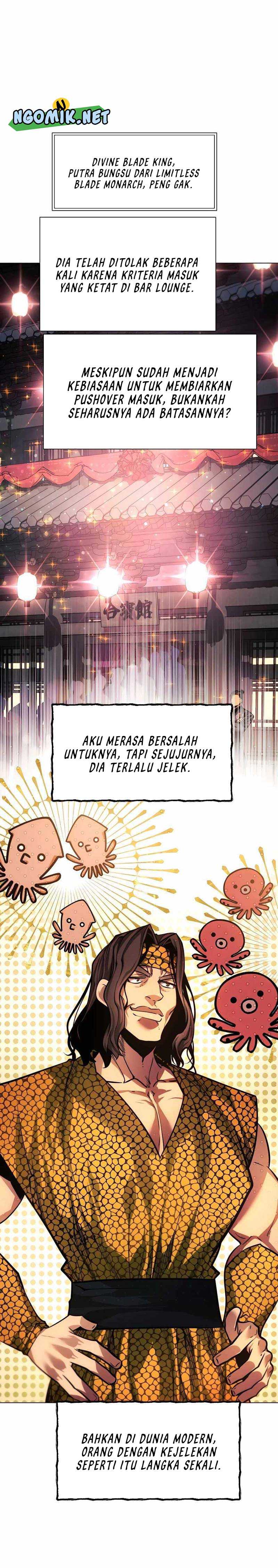 Modern Man Who Fall Into Murim Chapter 56 Gambar 19
