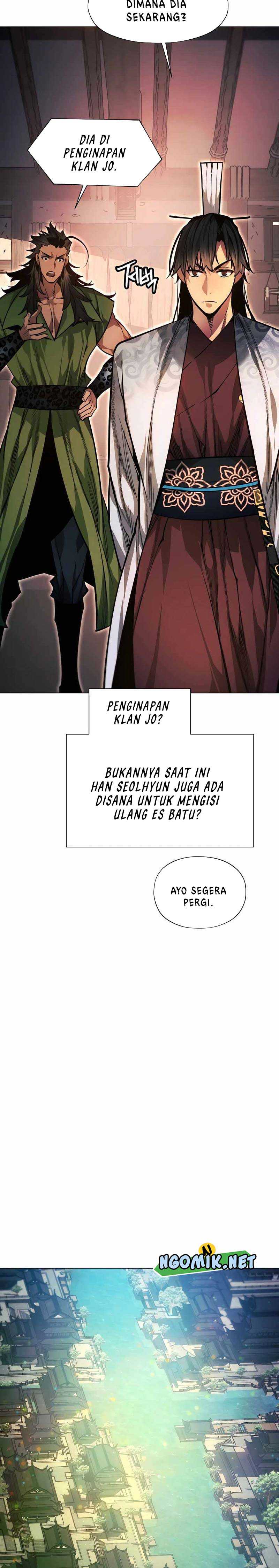 Modern Man Who Fall Into Murim Chapter 56 Gambar 21
