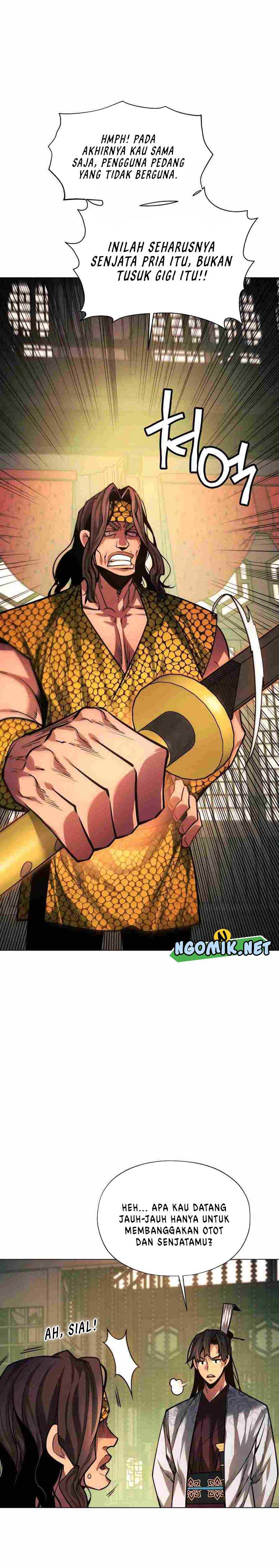 Modern Man Who Fall Into Murim Chapter 56 Gambar 25