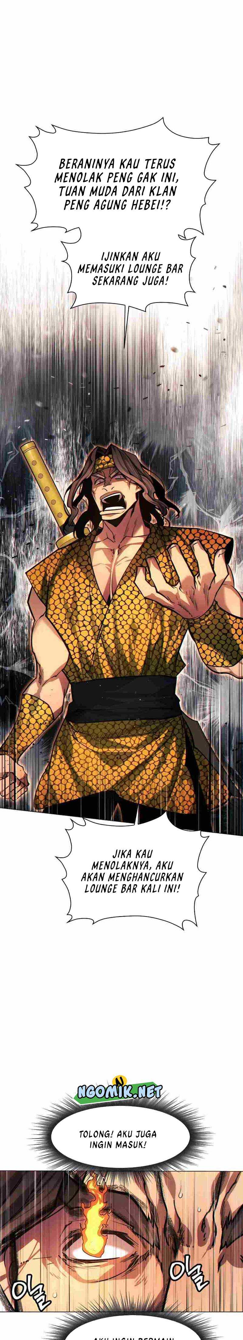 Modern Man Who Fall Into Murim Chapter 56 Gambar 26