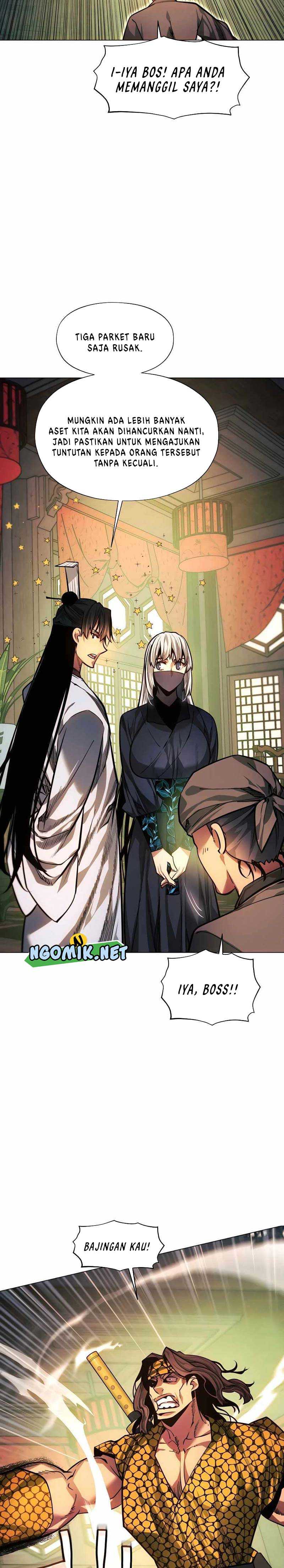 Modern Man Who Fall Into Murim Chapter 56 Gambar 30