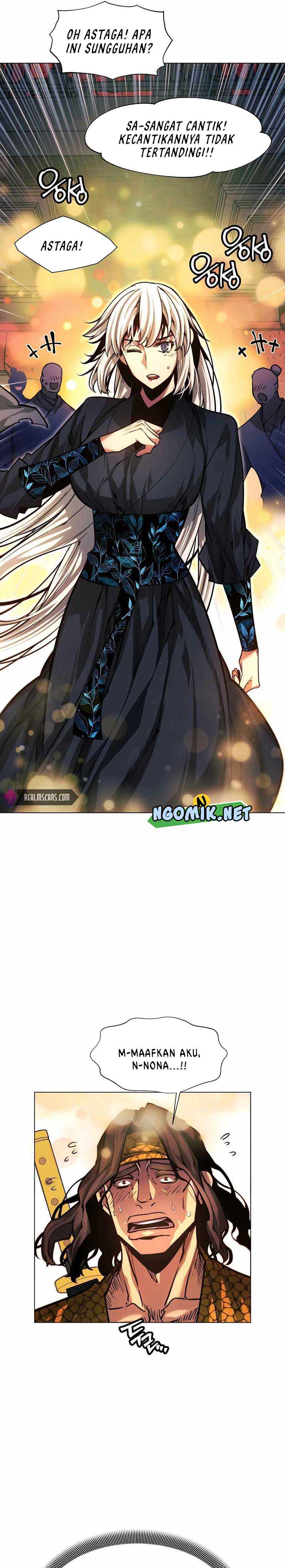 Modern Man Who Fall Into Murim Chapter 56 Gambar 32