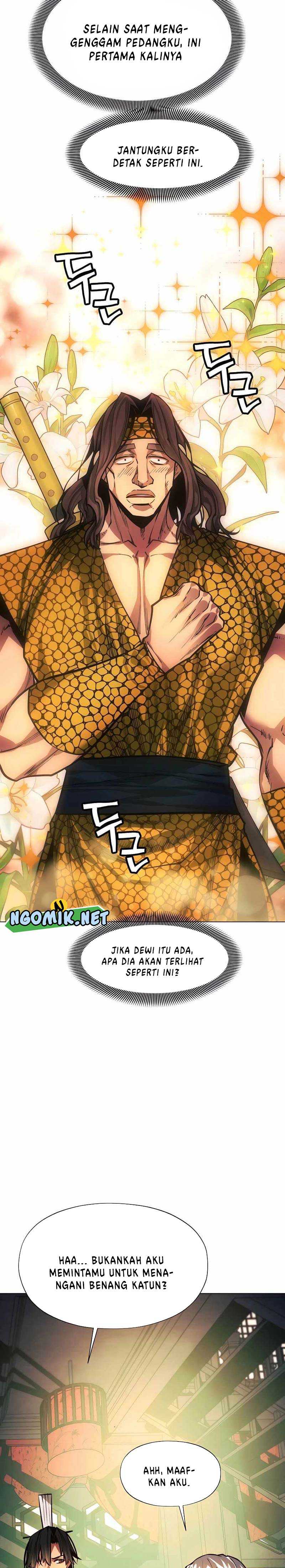 Modern Man Who Fall Into Murim Chapter 56 Gambar 33