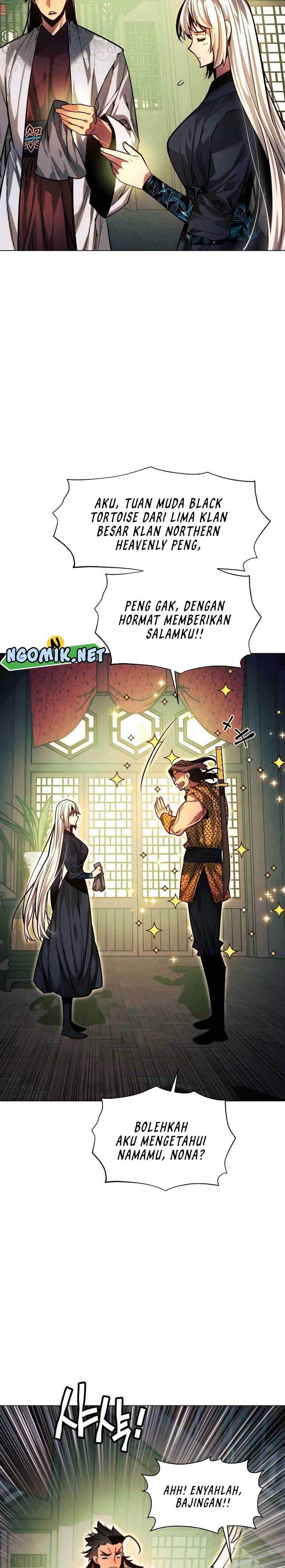 Modern Man Who Fall Into Murim Chapter 56 Gambar 34