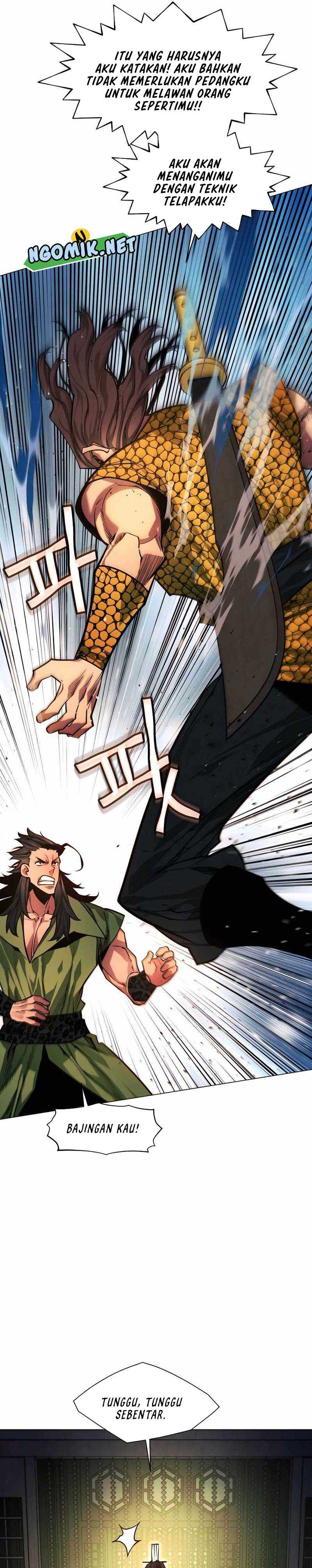 Modern Man Who Fall Into Murim Chapter 56 Gambar 38
