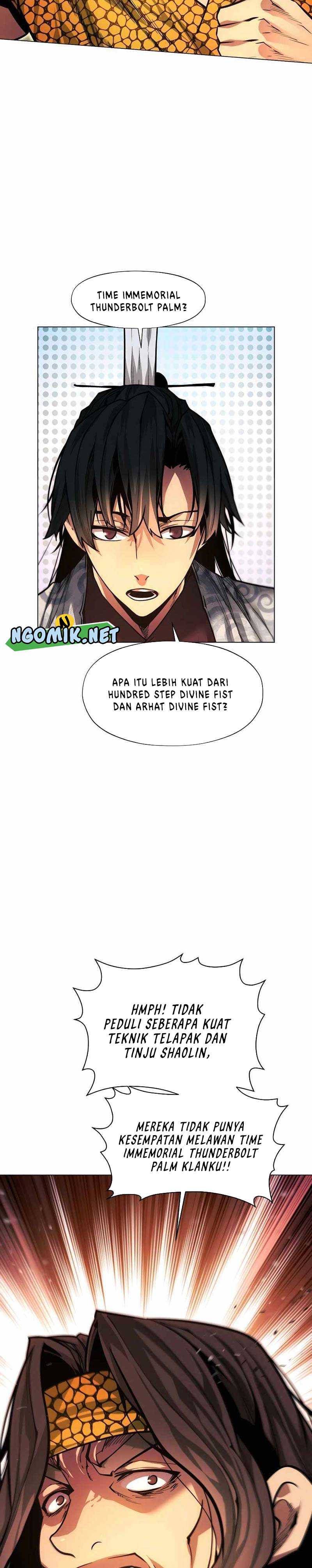 Modern Man Who Fall Into Murim Chapter 56 Gambar 40