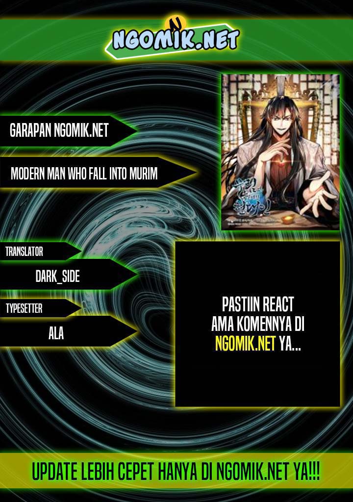 Modern Man Who Fall Into Murim Chapter 58 Gambar 1