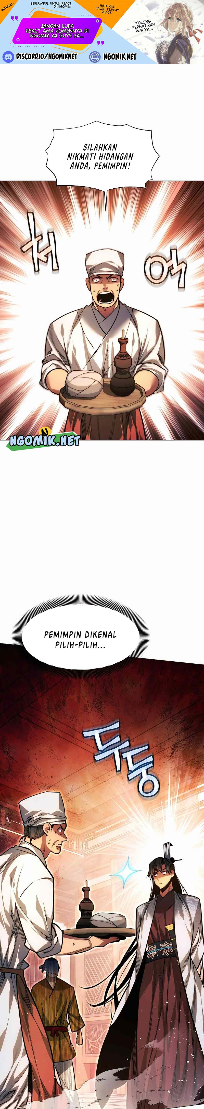 Modern Man Who Fall Into Murim Chapter 58 Gambar 2