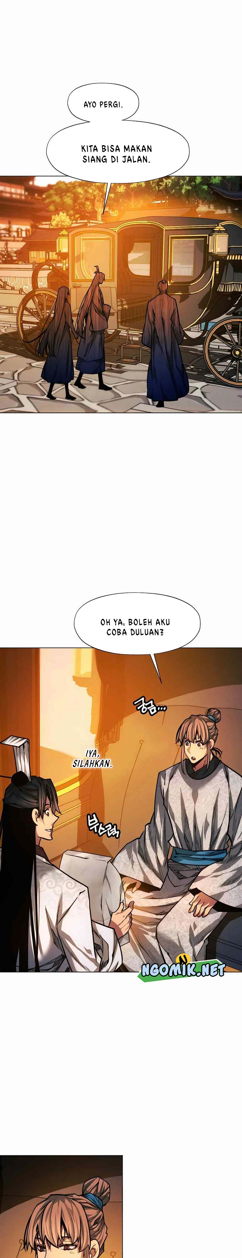 Modern Man Who Fall Into Murim Chapter 58 Gambar 8