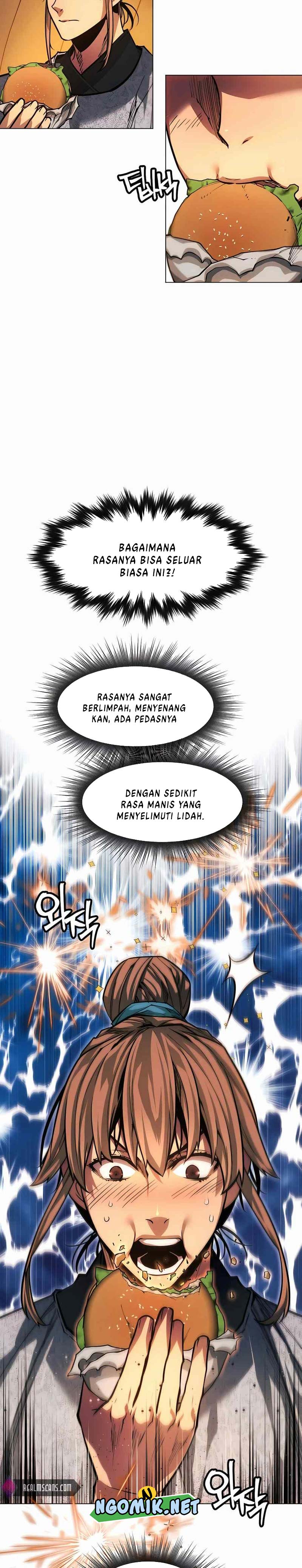 Modern Man Who Fall Into Murim Chapter 58 Gambar 9