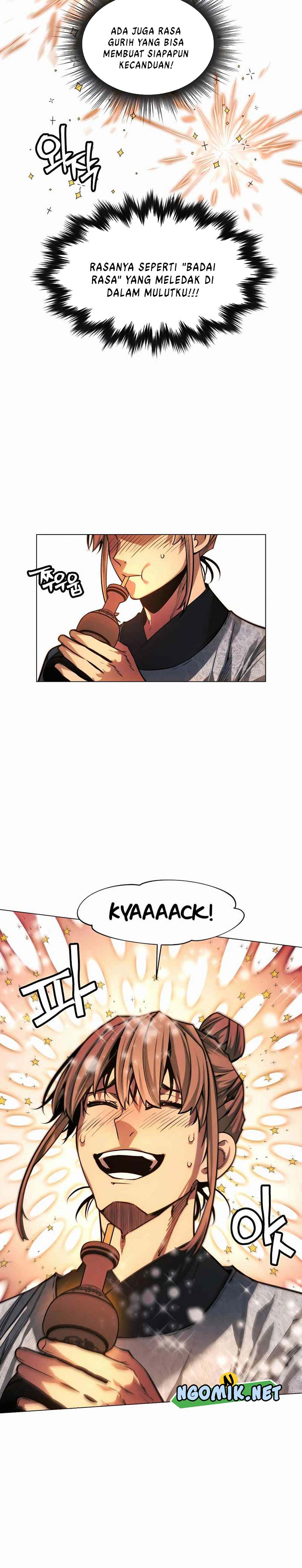 Modern Man Who Fall Into Murim Chapter 58 Gambar 10