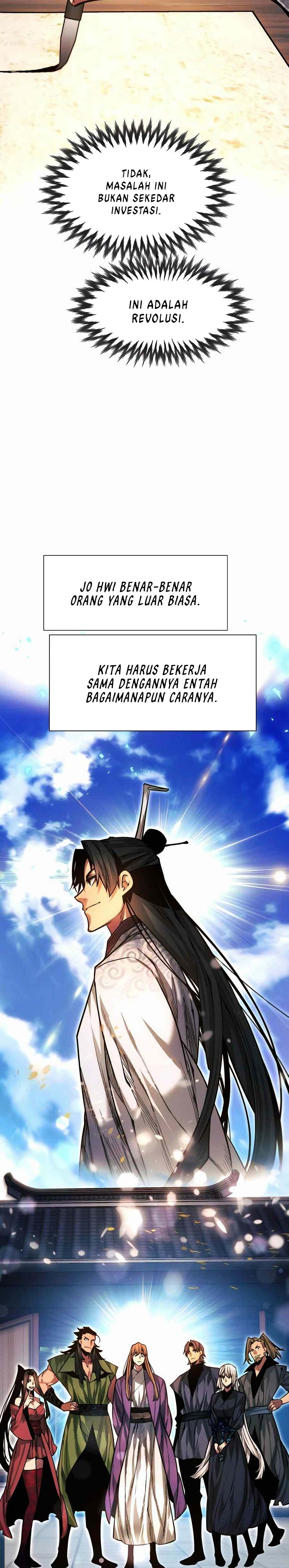 Modern Man Who Fall Into Murim Chapter 58 Gambar 15