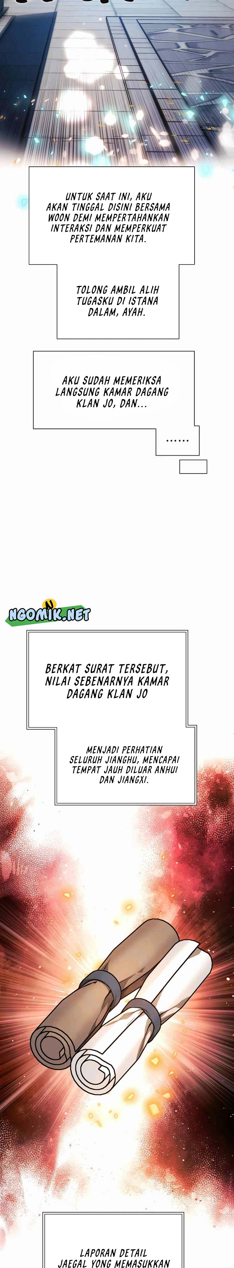 Modern Man Who Fall Into Murim Chapter 58 Gambar 16