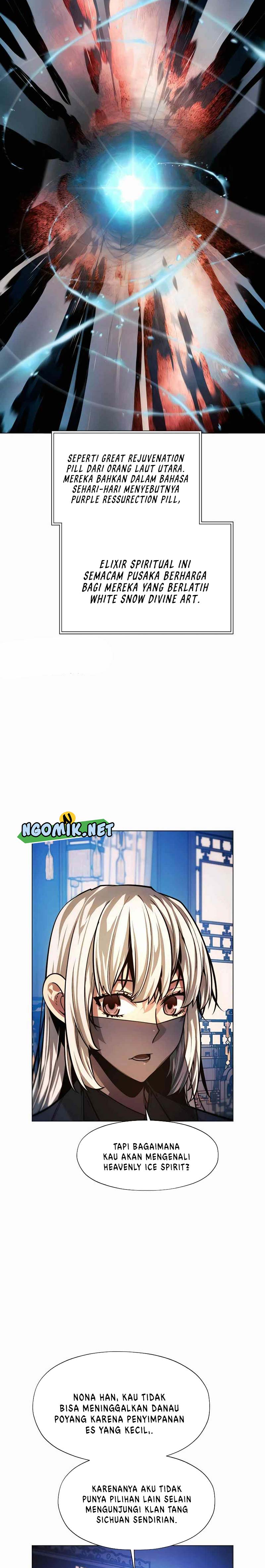 Modern Man Who Fall Into Murim Chapter 58 Gambar 22