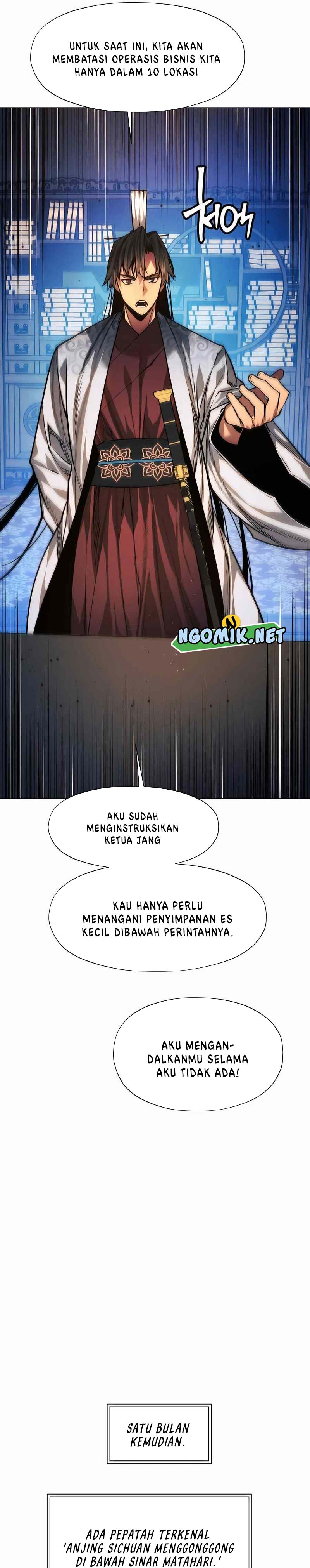 Modern Man Who Fall Into Murim Chapter 58 Gambar 25