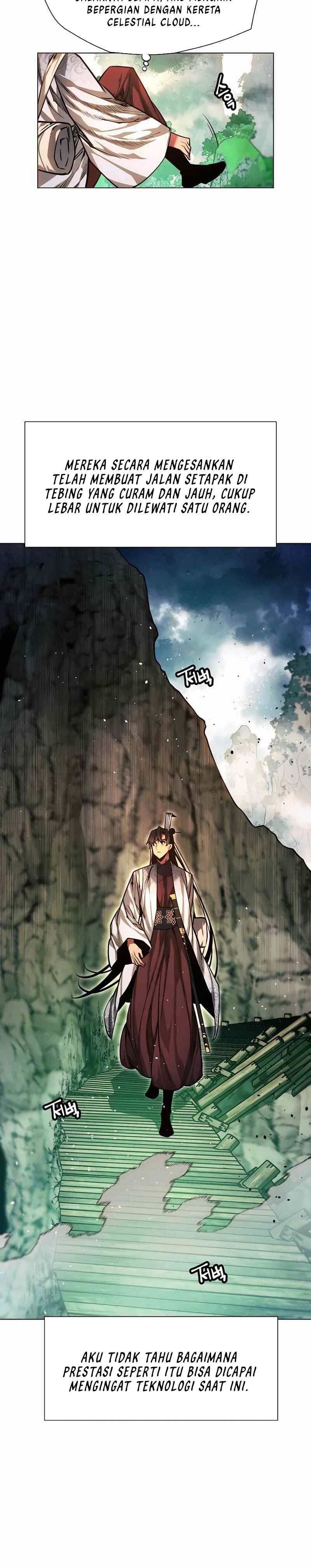 Modern Man Who Fall Into Murim Chapter 58 Gambar 28