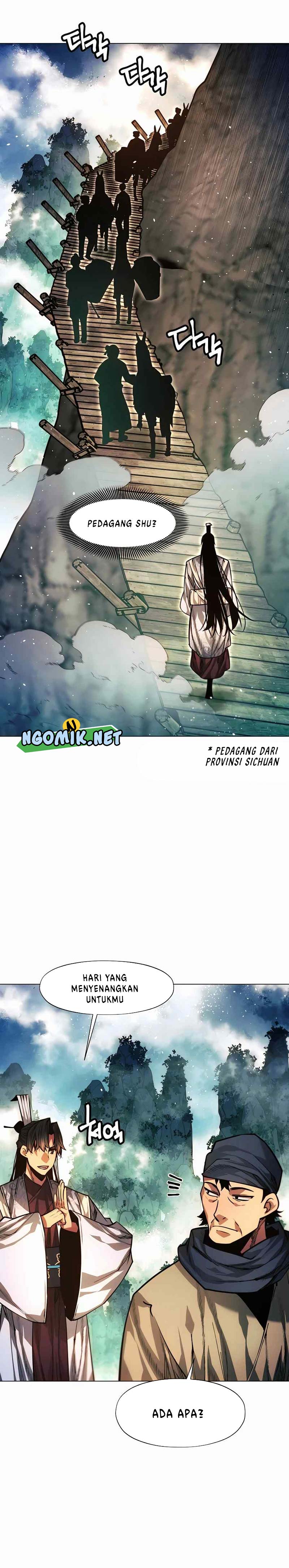 Modern Man Who Fall Into Murim Chapter 58 Gambar 32