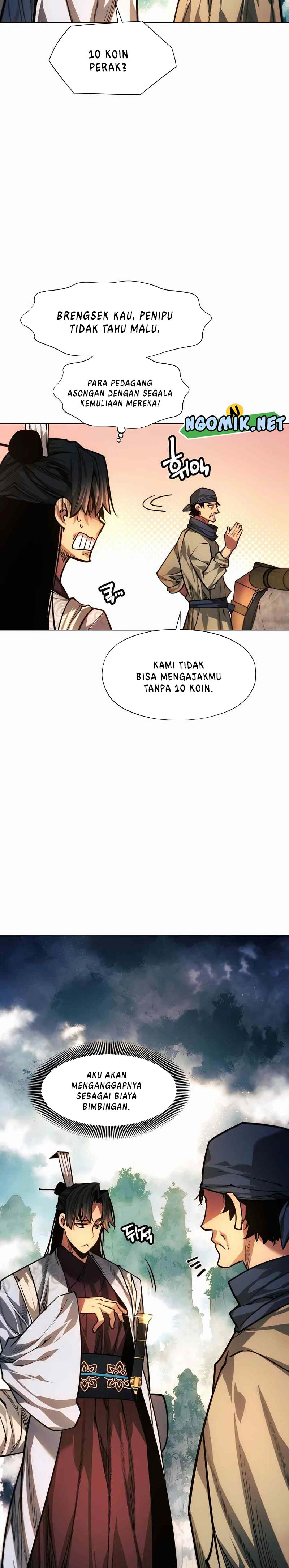 Modern Man Who Fall Into Murim Chapter 58 Gambar 34