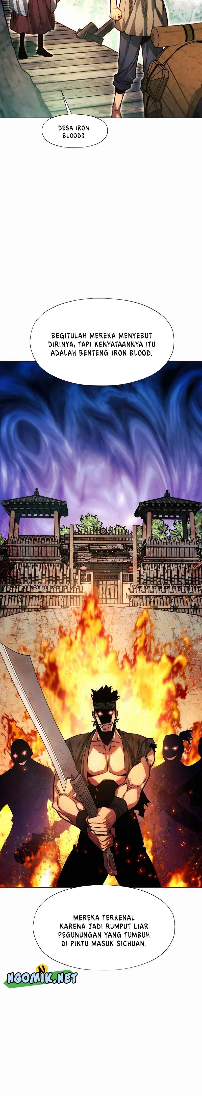 Modern Man Who Fall Into Murim Chapter 58 Gambar 36