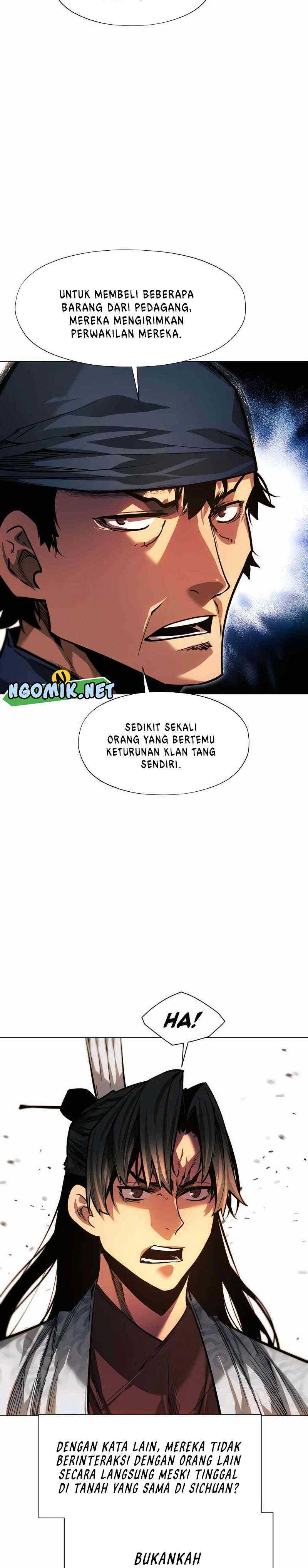 Modern Man Who Fall Into Murim Chapter 58 Gambar 38