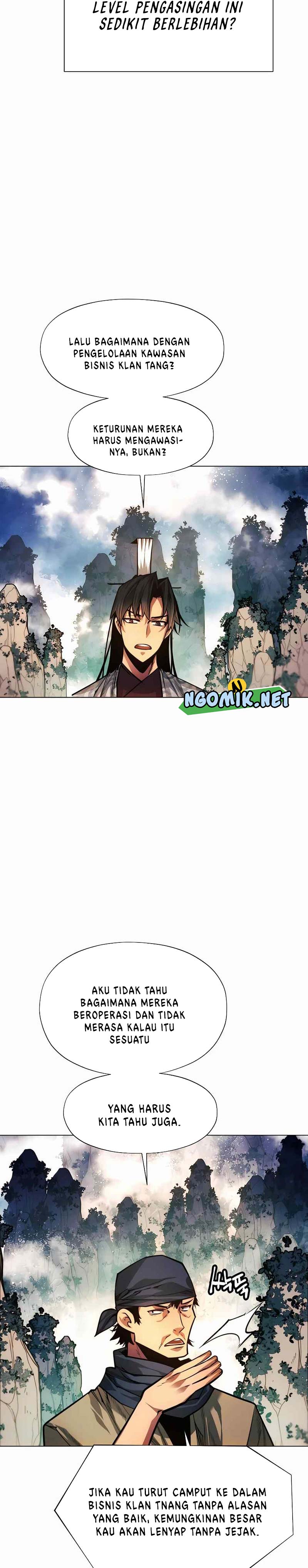 Modern Man Who Fall Into Murim Chapter 58 Gambar 39