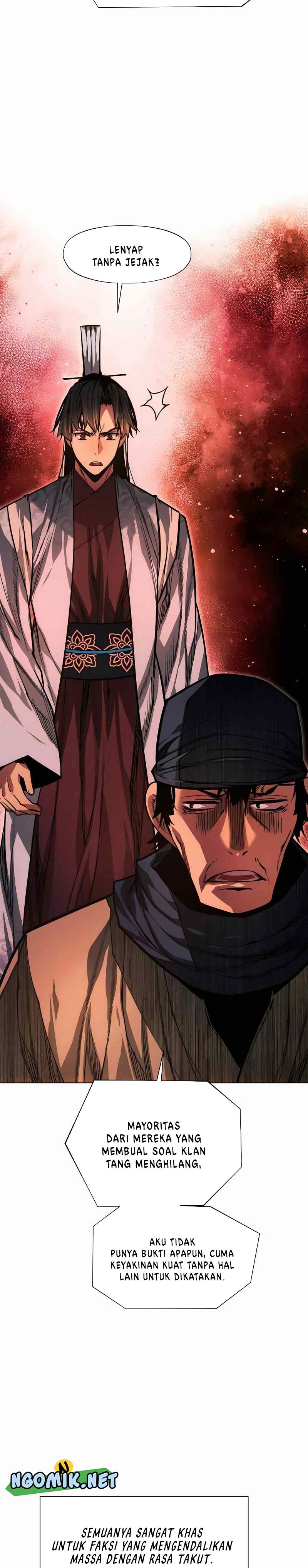 Modern Man Who Fall Into Murim Chapter 58 Gambar 40