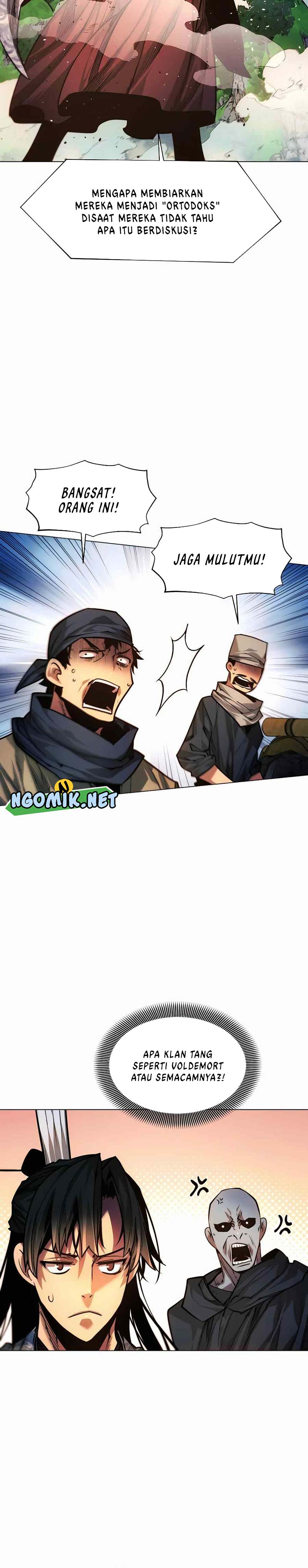 Modern Man Who Fall Into Murim Chapter 58 Gambar 42