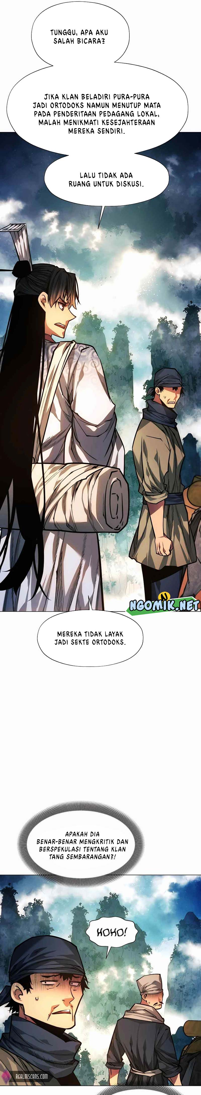Modern Man Who Fall Into Murim Chapter 58 Gambar 43
