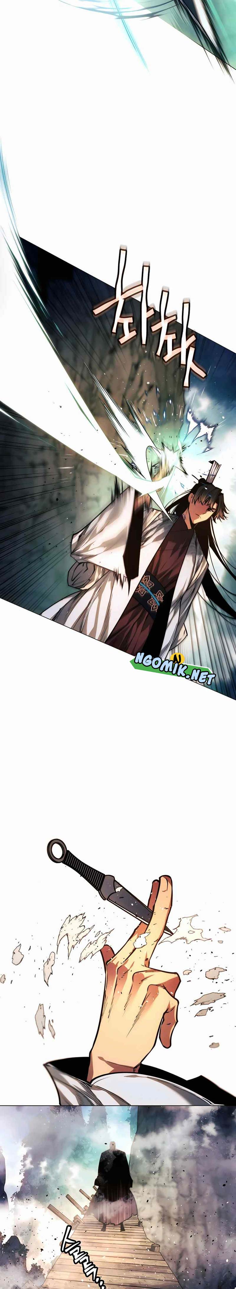Modern Man Who Fall Into Murim Chapter 58 Gambar 45