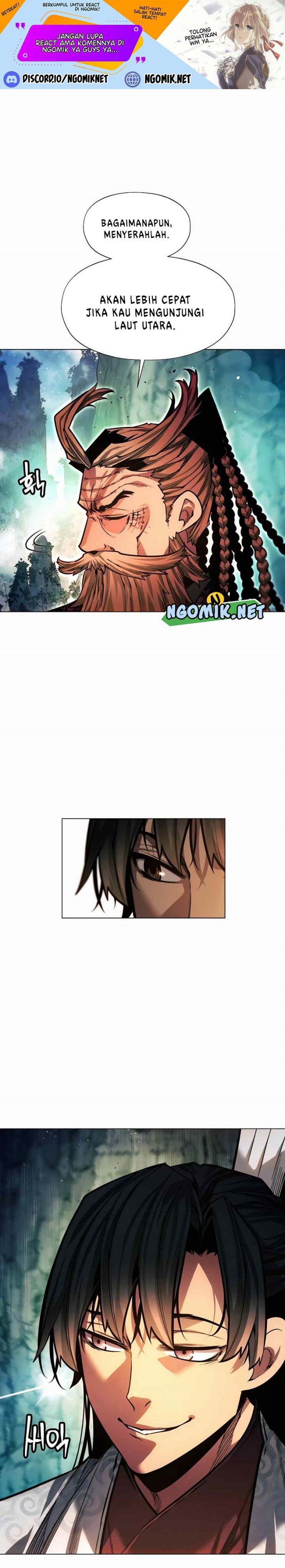 Modern Man Who Fall Into Murim Chapter 60 Gambar 2
