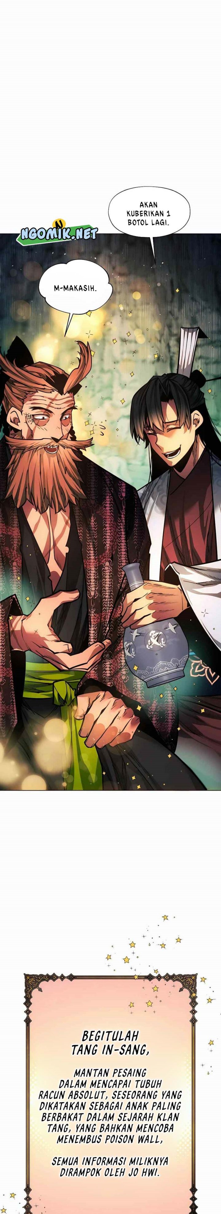 Modern Man Who Fall Into Murim Chapter 60 Gambar 3