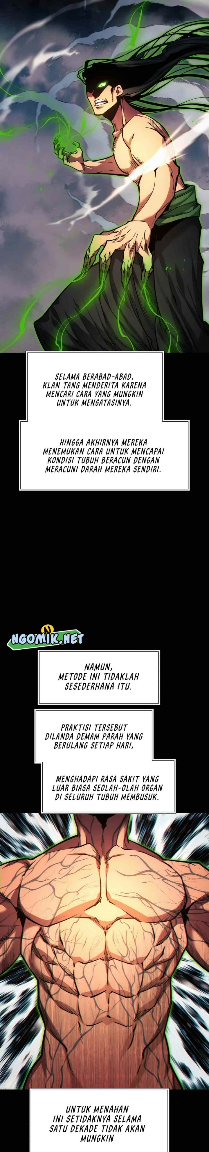 Modern Man Who Fall Into Murim Chapter 60 Gambar 6