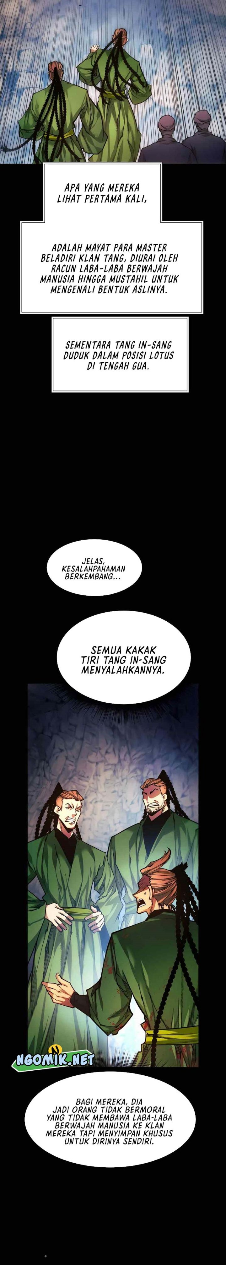 Modern Man Who Fall Into Murim Chapter 60 Gambar 13