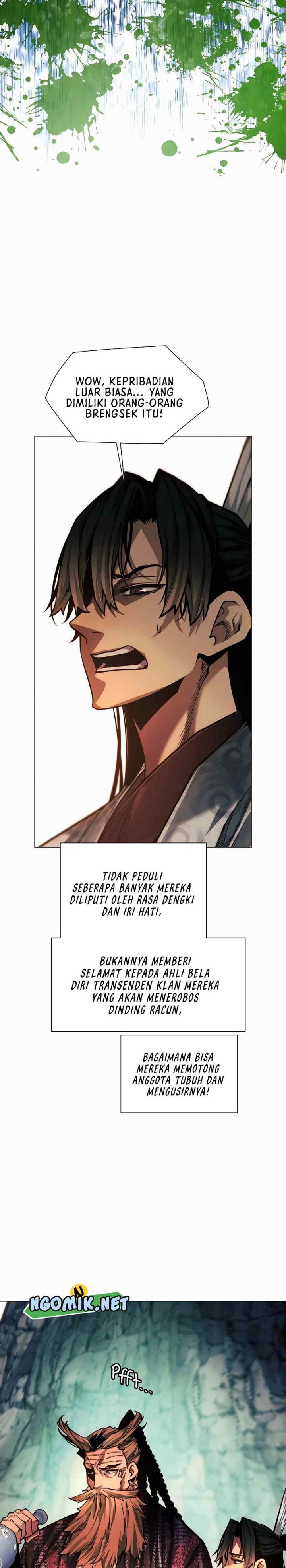 Modern Man Who Fall Into Murim Chapter 60 Gambar 16