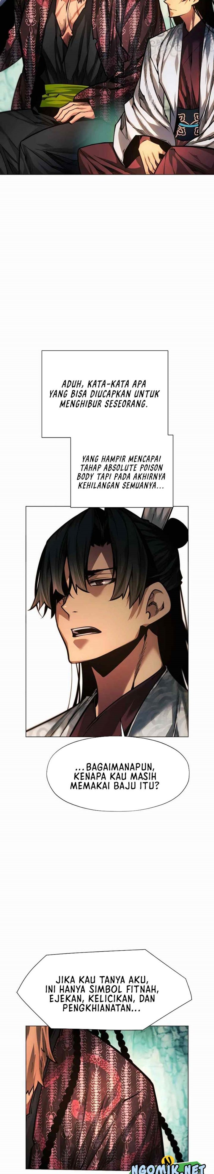 Modern Man Who Fall Into Murim Chapter 60 Gambar 17