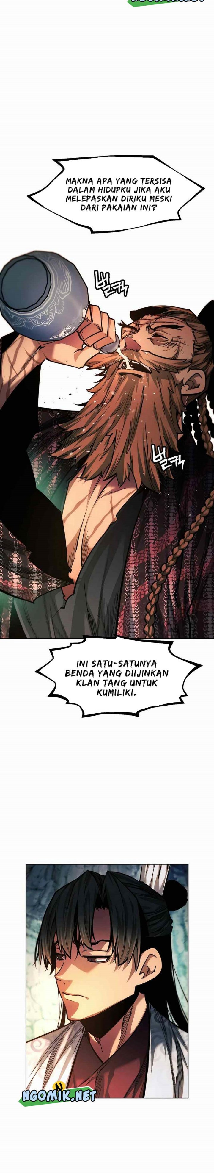 Modern Man Who Fall Into Murim Chapter 60 Gambar 18