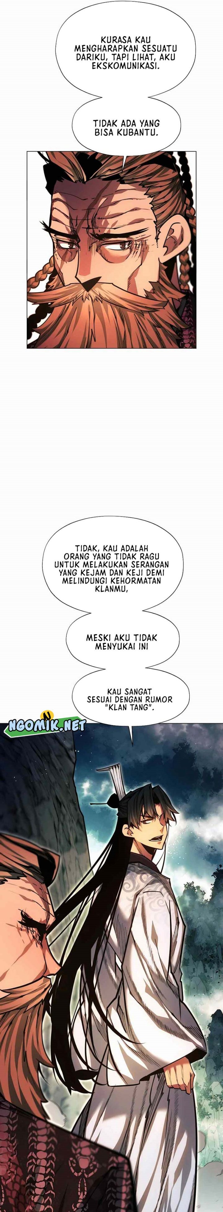 Modern Man Who Fall Into Murim Chapter 60 Gambar 20