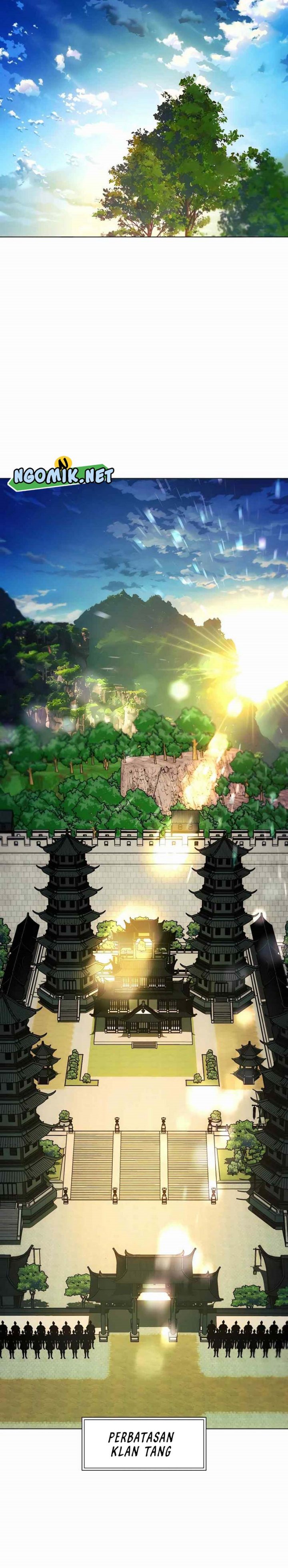 Modern Man Who Fall Into Murim Chapter 60 Gambar 24