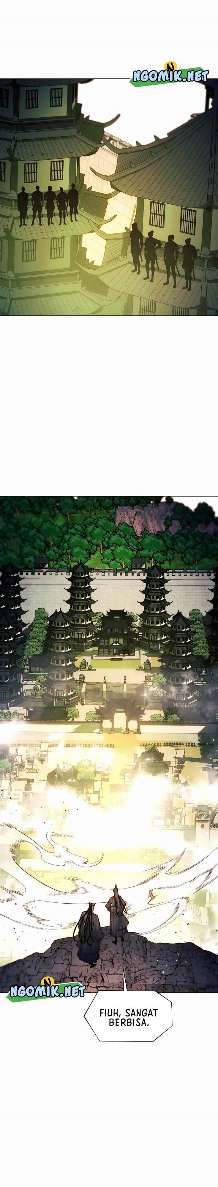 Modern Man Who Fall Into Murim Chapter 60 Gambar 25