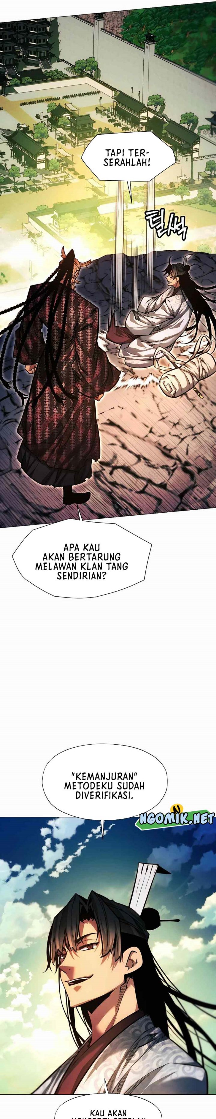 Modern Man Who Fall Into Murim Chapter 60 Gambar 26