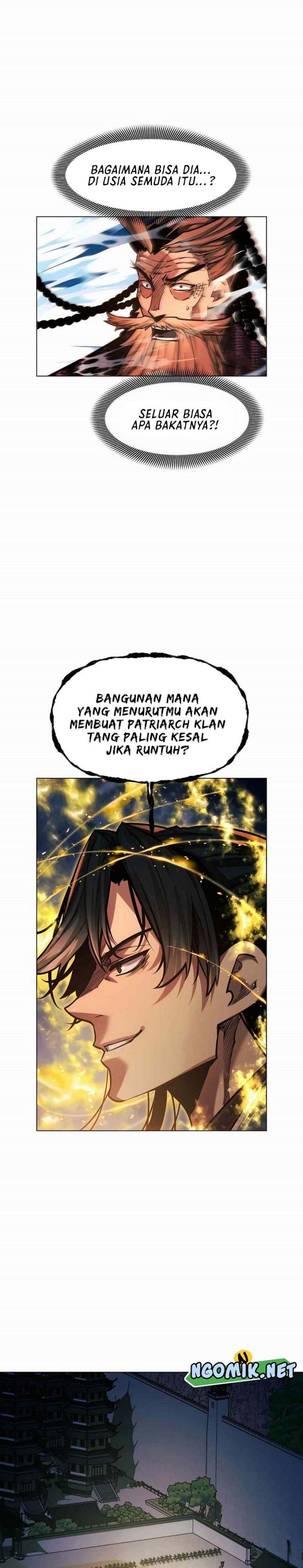 Modern Man Who Fall Into Murim Chapter 60 Gambar 28