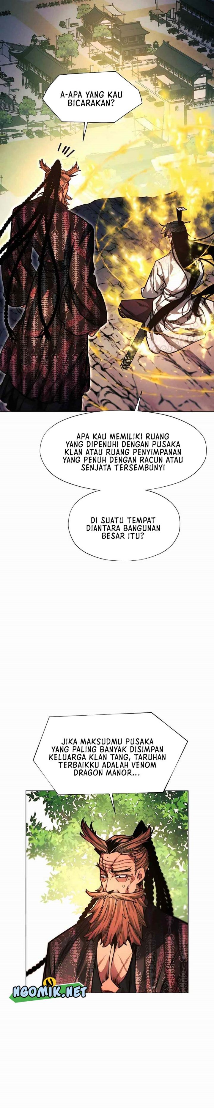 Modern Man Who Fall Into Murim Chapter 60 Gambar 29