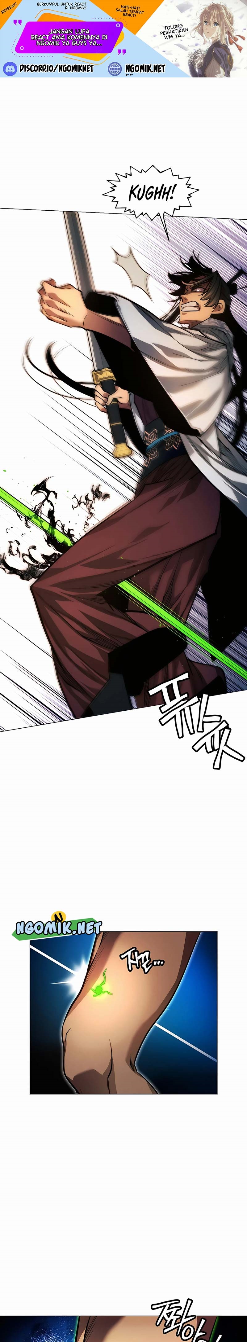 Modern Man Who Fall Into Murim Chapter 64 Gambar 2