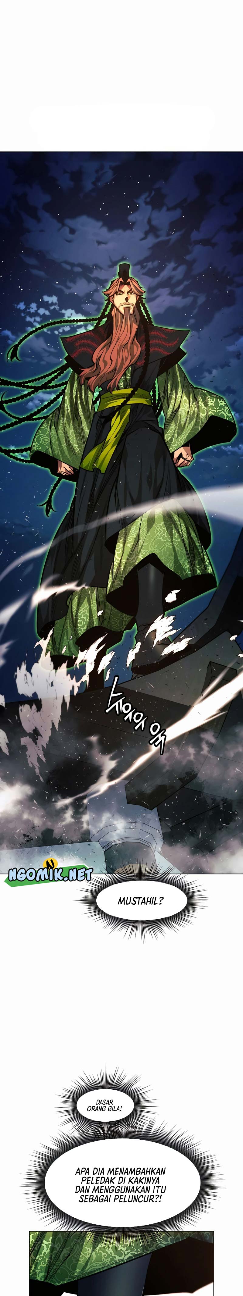 Modern Man Who Fall Into Murim Chapter 64 Gambar 14
