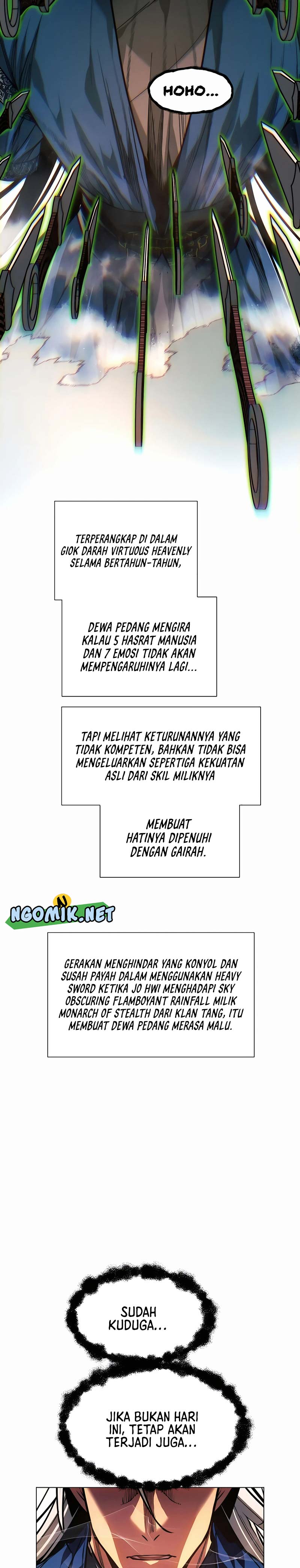 Modern Man Who Fall Into Murim Chapter 64 Gambar 22