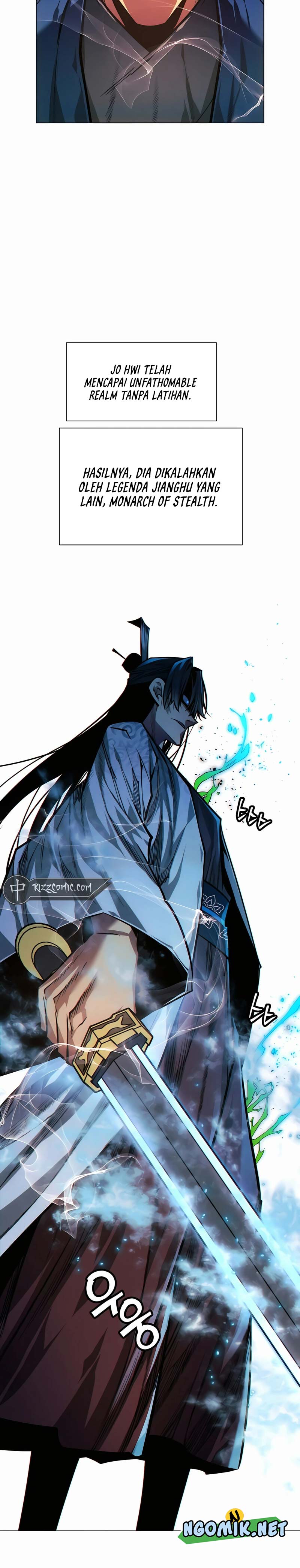 Modern Man Who Fall Into Murim Chapter 64 Gambar 23