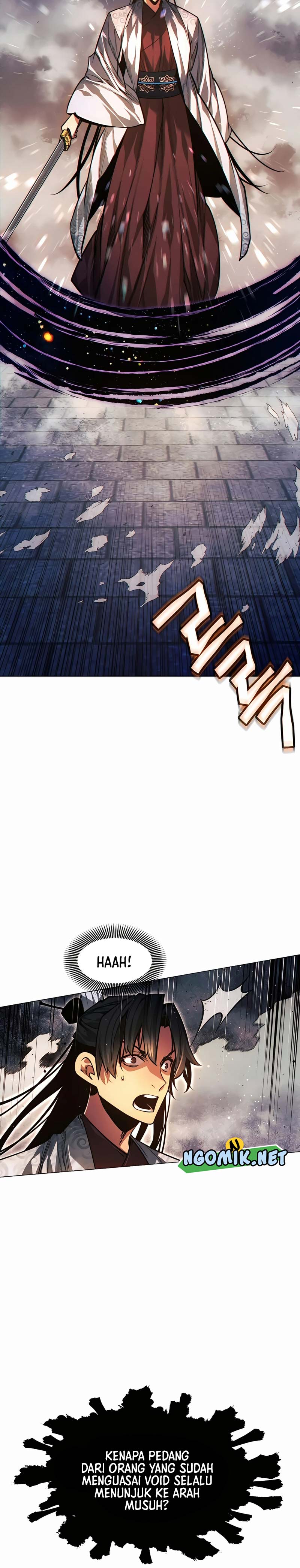 Modern Man Who Fall Into Murim Chapter 64 Gambar 25