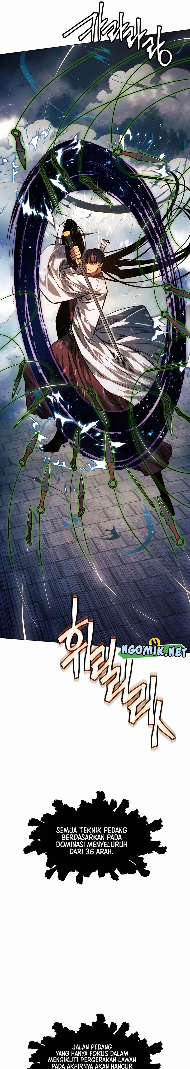 Modern Man Who Fall Into Murim Chapter 64 Gambar 26